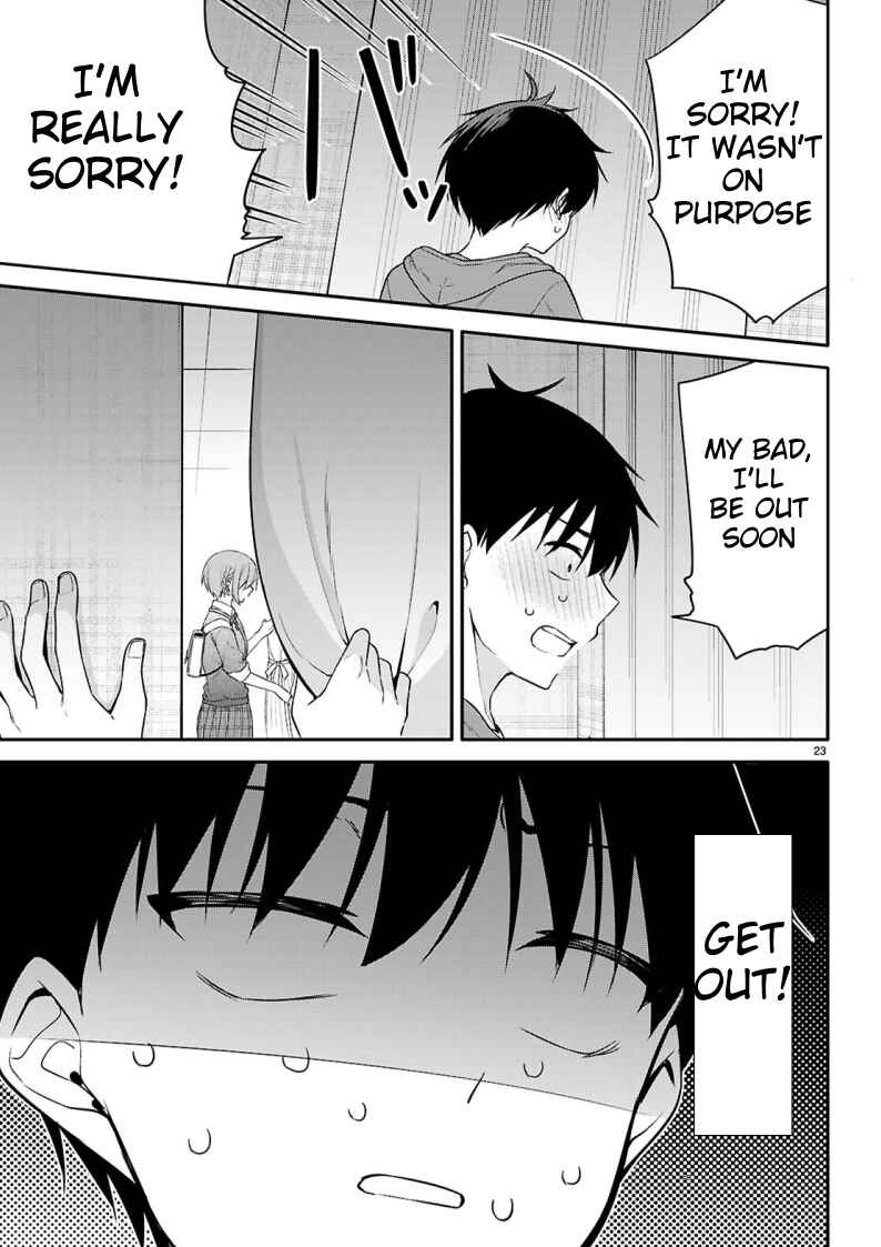 Konse ha Goen ga Arimasu you ni! Chapter 19 - Page 23