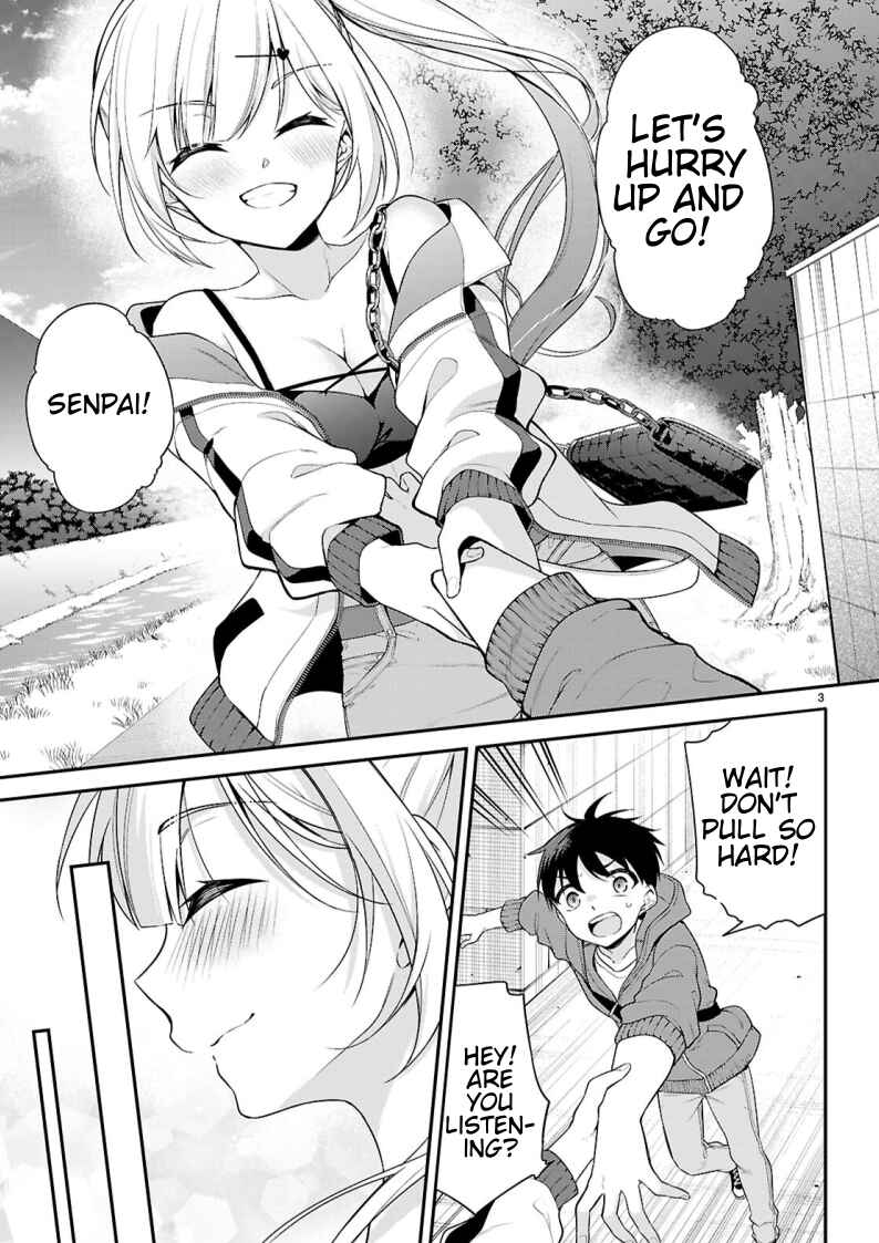 Konse ha Goen ga Arimasu you ni! Chapter 19 - Page 3
