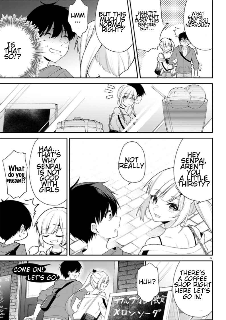 Konse ha Goen ga Arimasu you ni! Chapter 19 - Page 5
