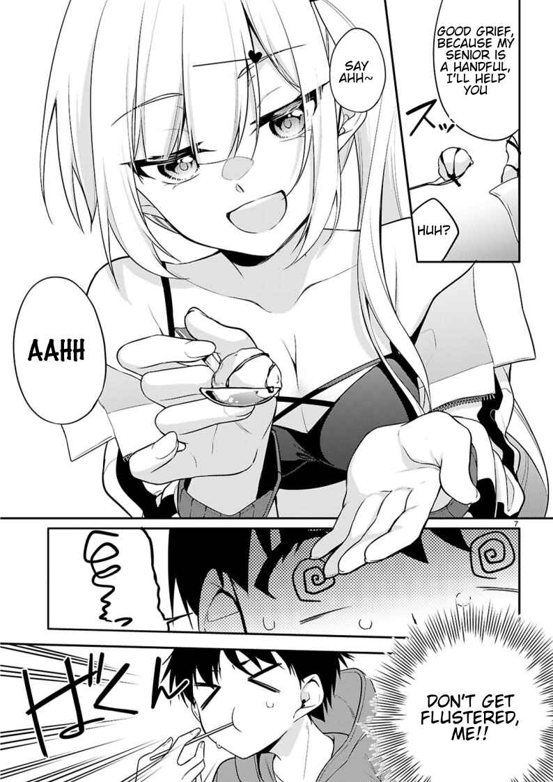 Konse ha Goen ga Arimasu you ni! Chapter 19 - Page 7