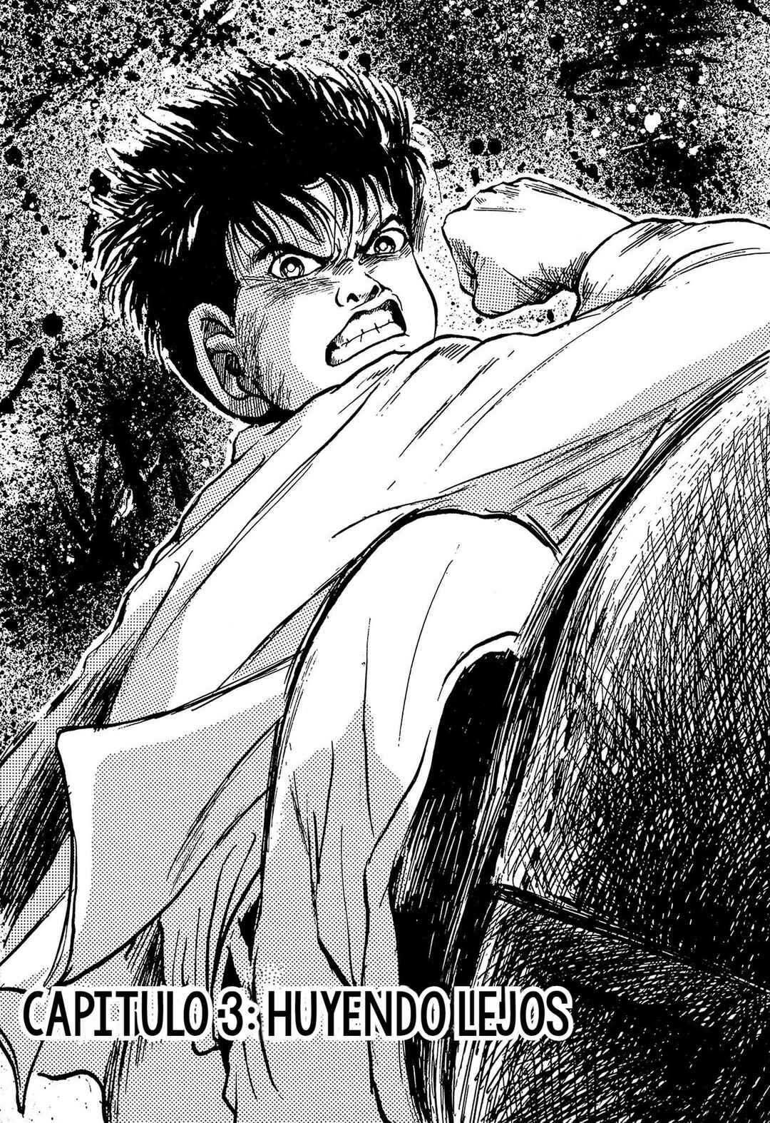 Miyamoto Kara Kimi e Chapter 3 - Page 1