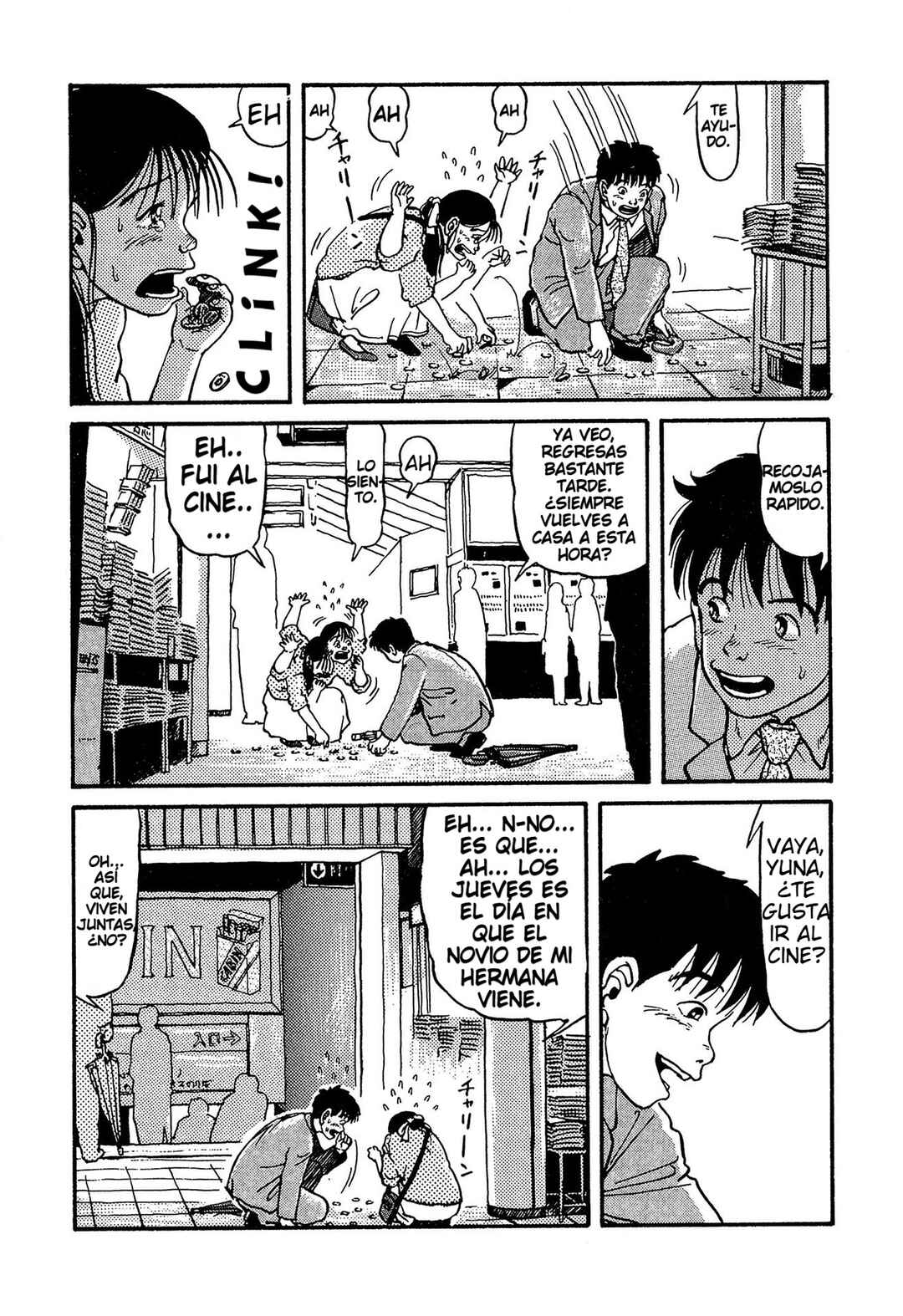 Miyamoto Kara Kimi e Chapter 3 - Page 18