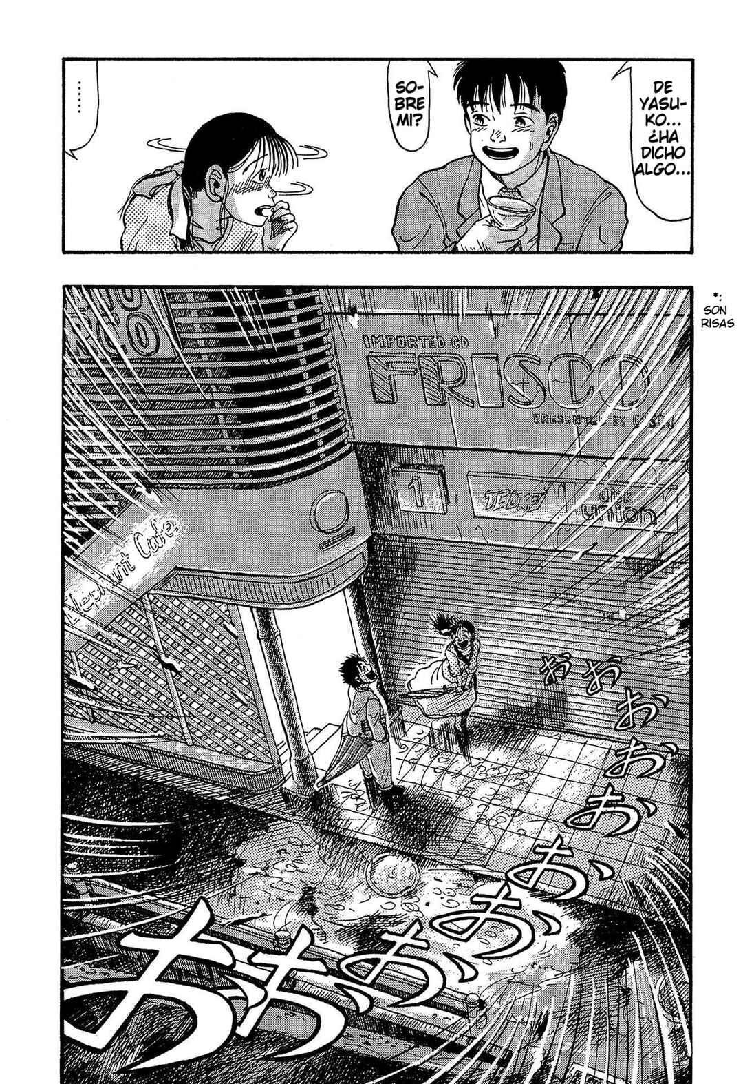 Miyamoto Kara Kimi e Chapter 3 - Page 24