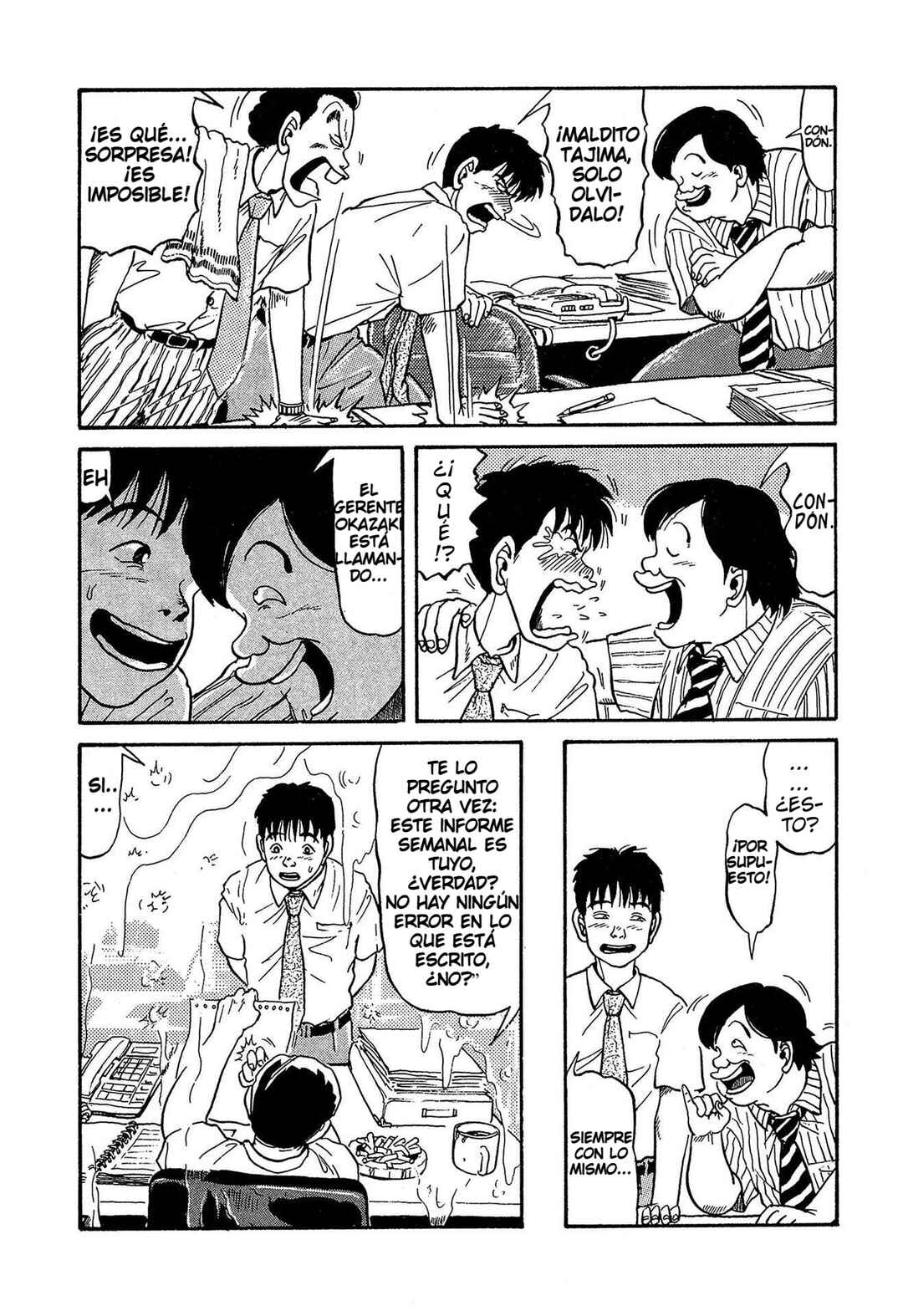 Miyamoto Kara Kimi e Chapter 3 - Page 4