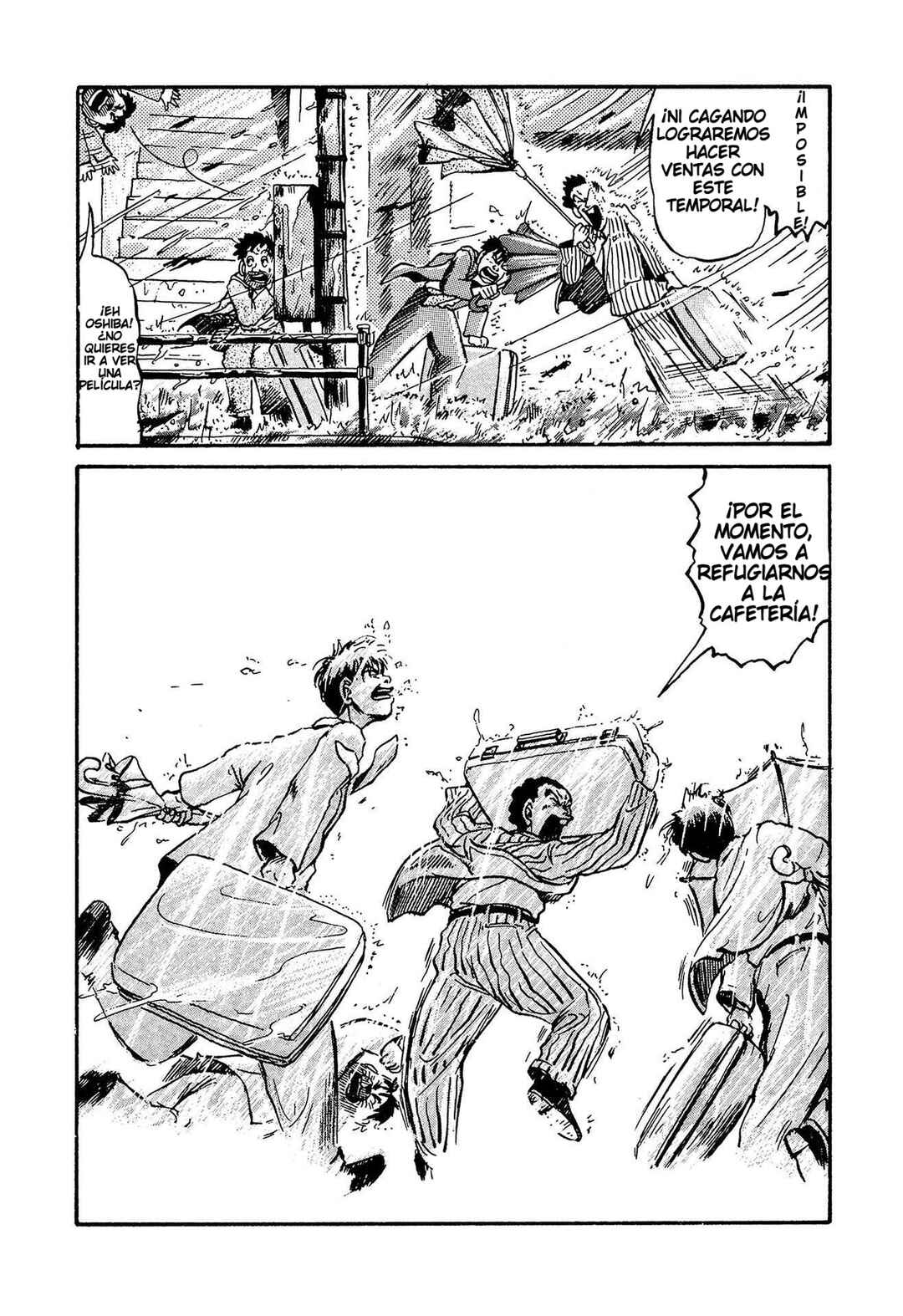 Miyamoto Kara Kimi e Chapter 3 - Page 6