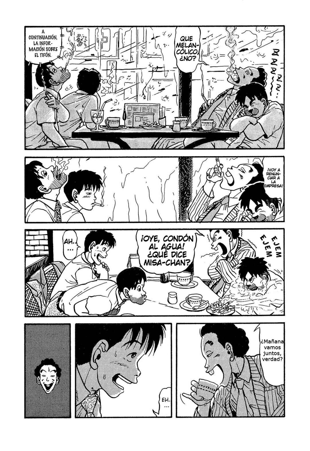 Miyamoto Kara Kimi e Chapter 3 - Page 7