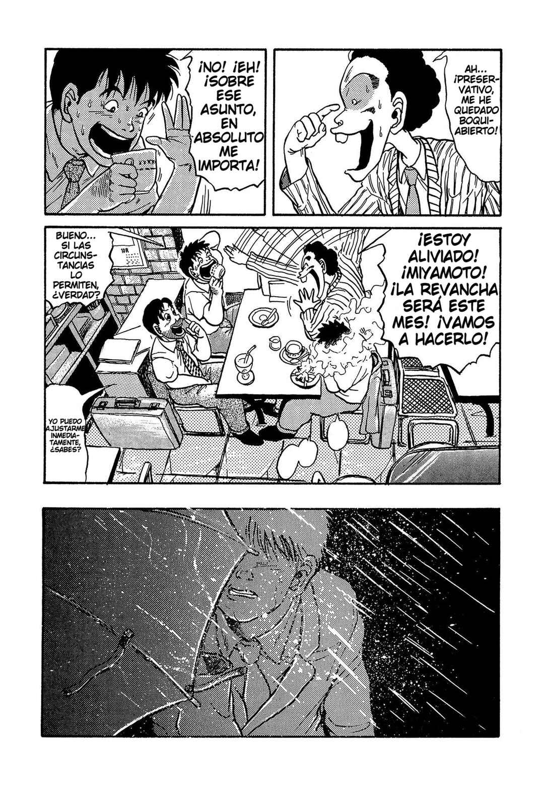 Miyamoto Kara Kimi e Chapter 3 - Page 8