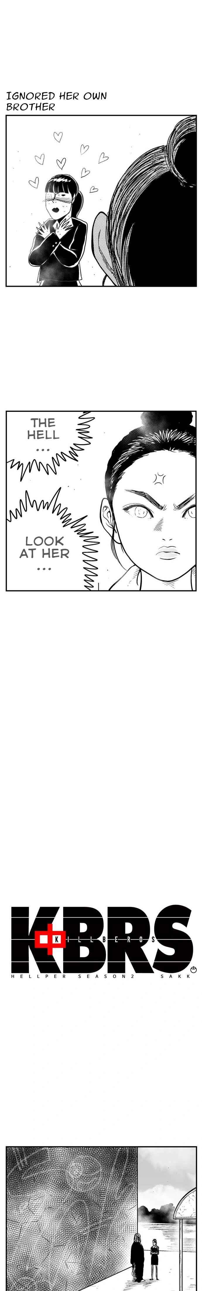 Hellper 2 <KillBeros> Chapter 101 - Page 10