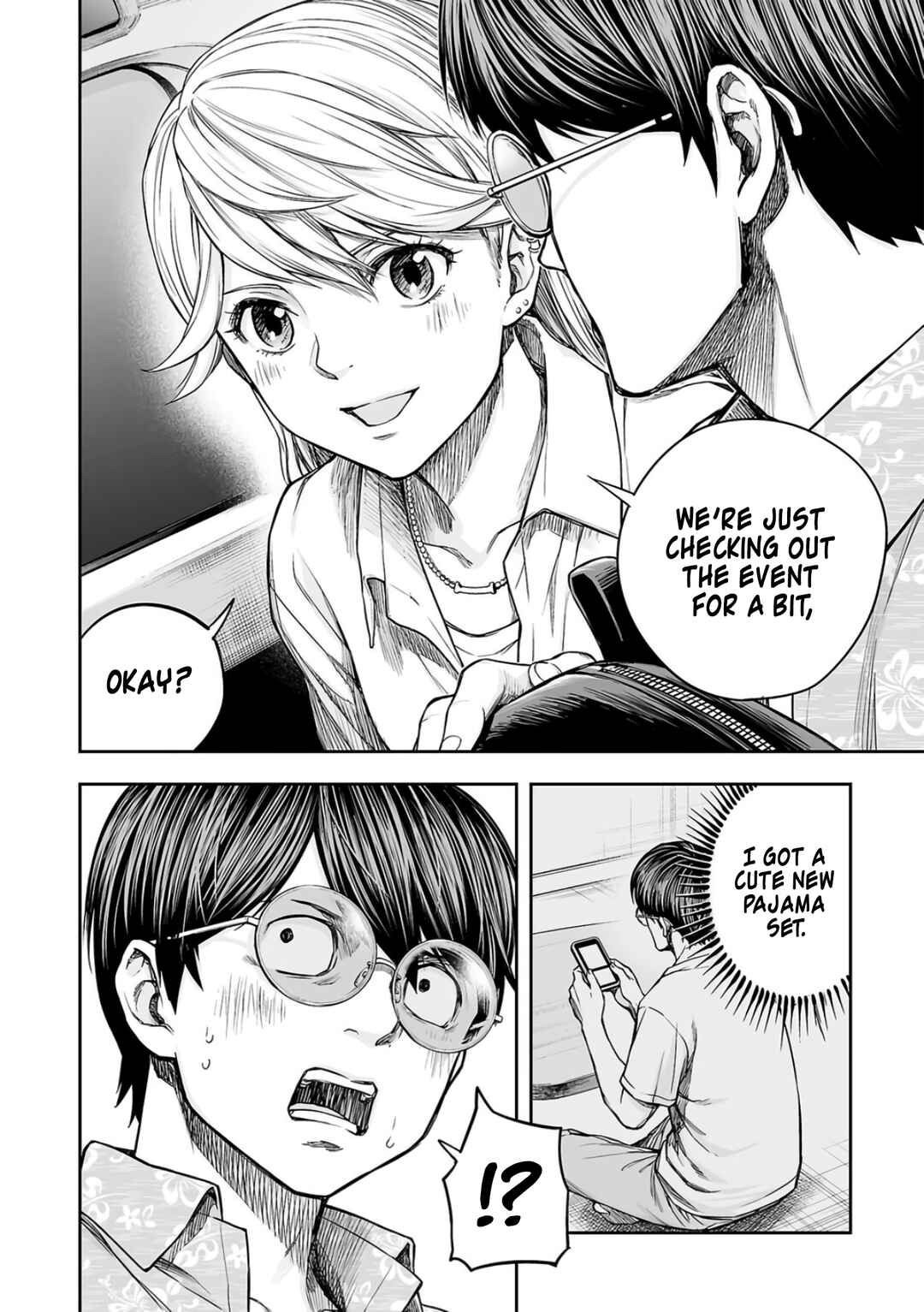 Tsuyoshi - Daremo Katenai, Aitsu ni wa Chapter 285 - Page 2