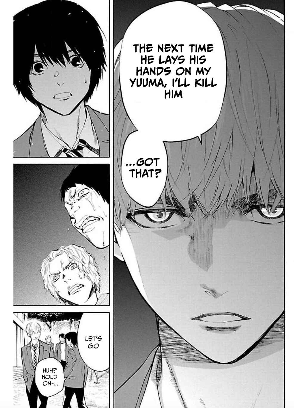 Jaa, Kimi no Kawari ni Korosou ka? Chapter 1 - Page 23