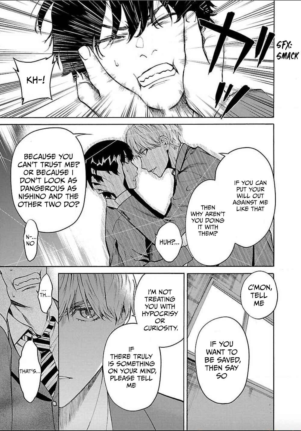 Jaa, Kimi no Kawari ni Korosou ka? Chapter 1 - Page 25