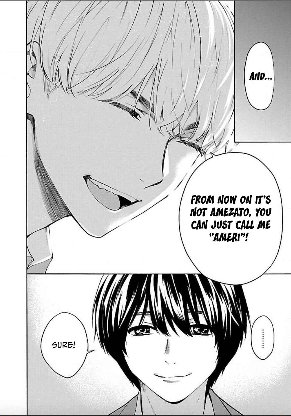 Jaa, Kimi no Kawari ni Korosou ka? Chapter 1 - Page 34