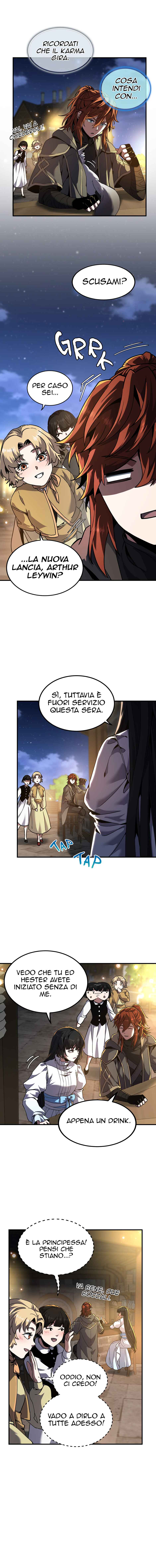The Beginning After the End Chapter 216 - Page 10
