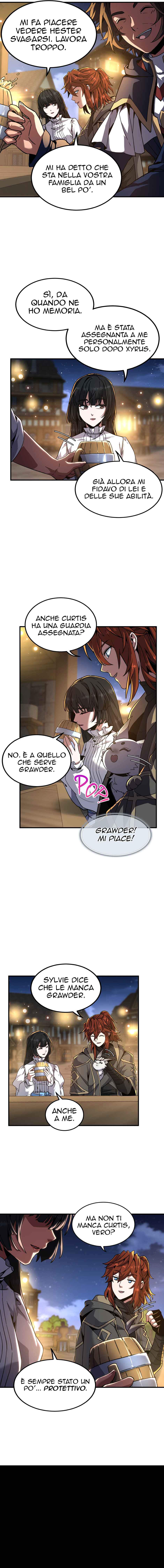 The Beginning After the End Chapter 216 - Page 11
