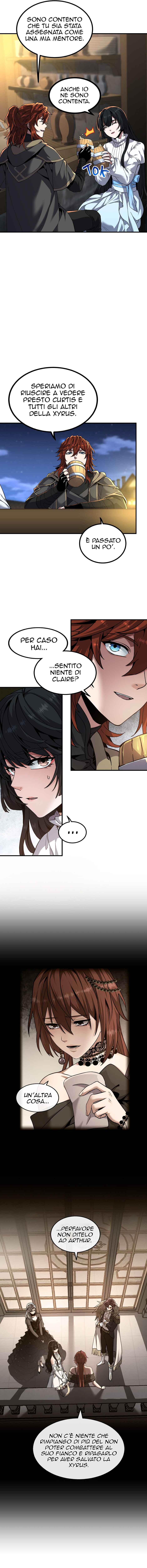 The Beginning After the End Chapter 216 - Page 13