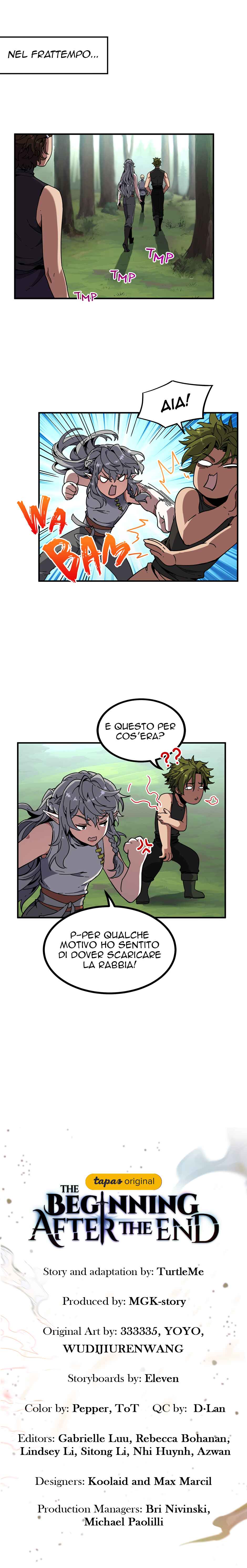 The Beginning After the End Chapter 216 - Page 17
