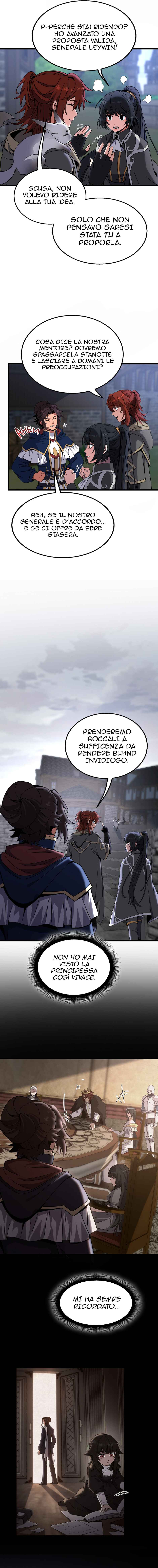 The Beginning After the End Chapter 216 - Page 3
