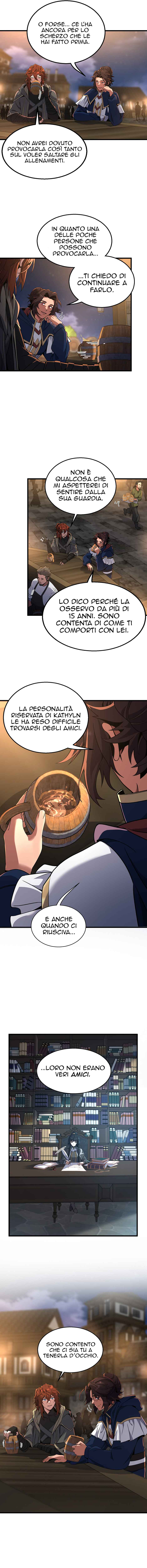 The Beginning After the End Chapter 216 - Page 5