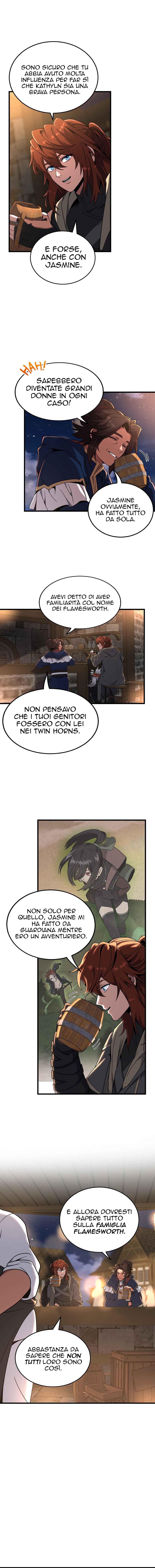 The Beginning After the End Chapter 216 - Page 6