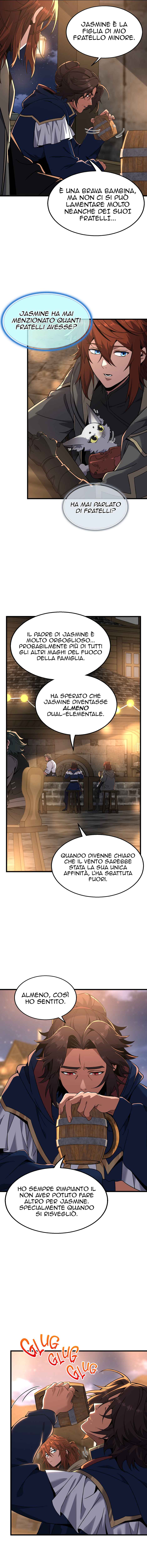The Beginning After the End Chapter 216 - Page 7