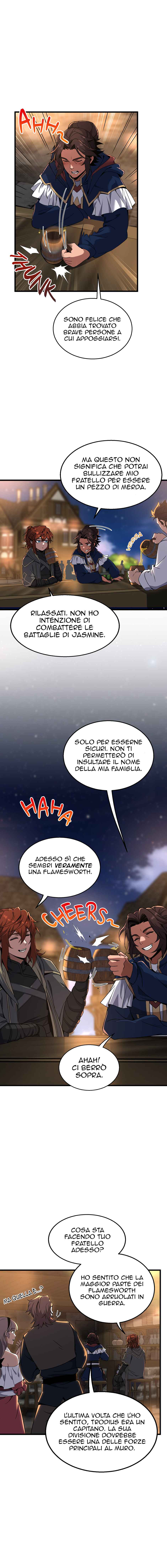 The Beginning After the End Chapter 216 - Page 8