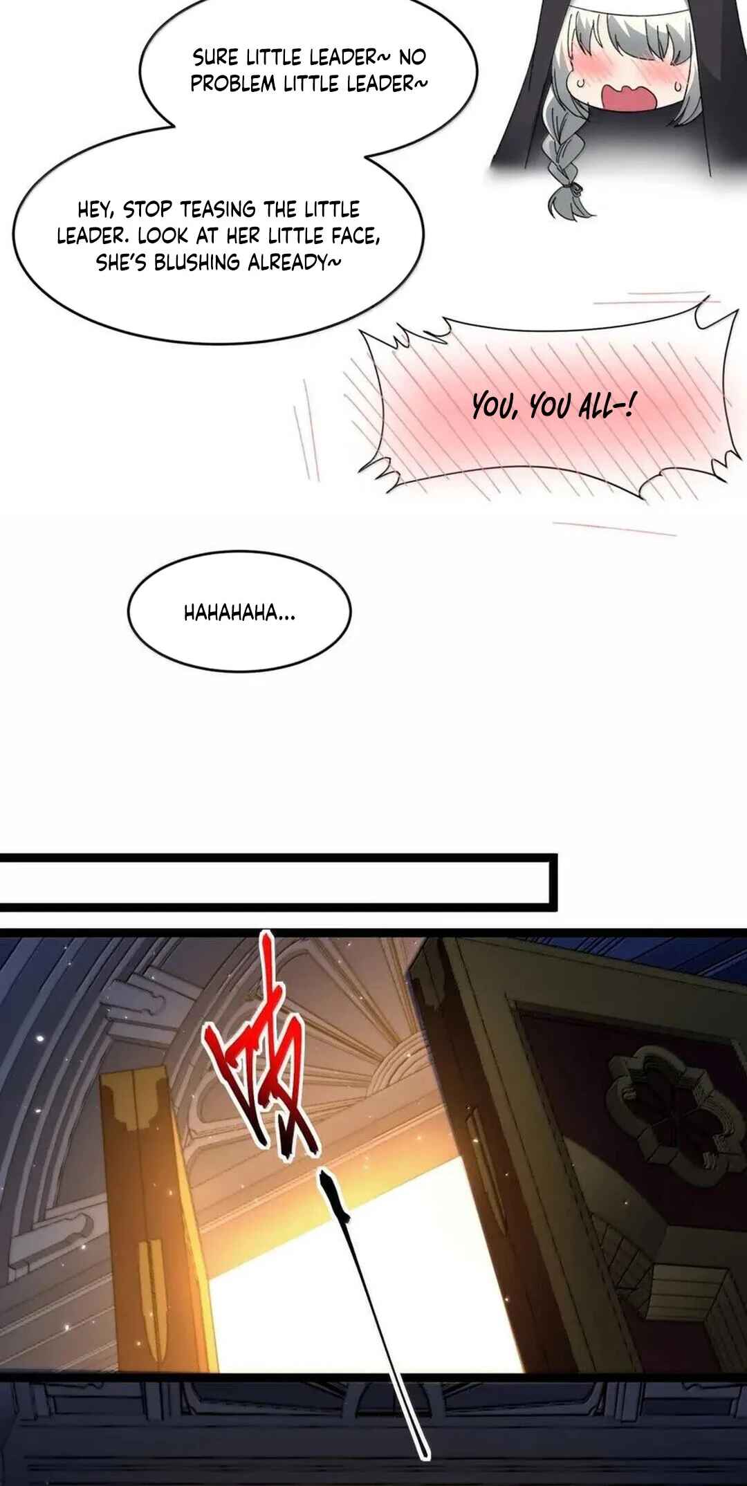 I'm Really Not the Demon God's Lackey Chapter 150 - Page 12