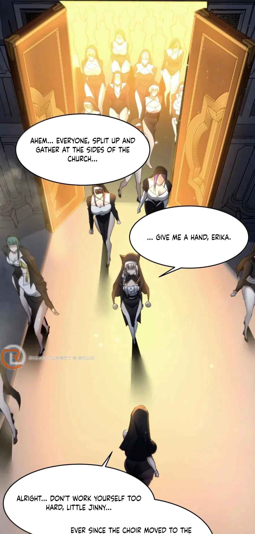 I'm Really Not the Demon God's Lackey Chapter 150 - Page 13