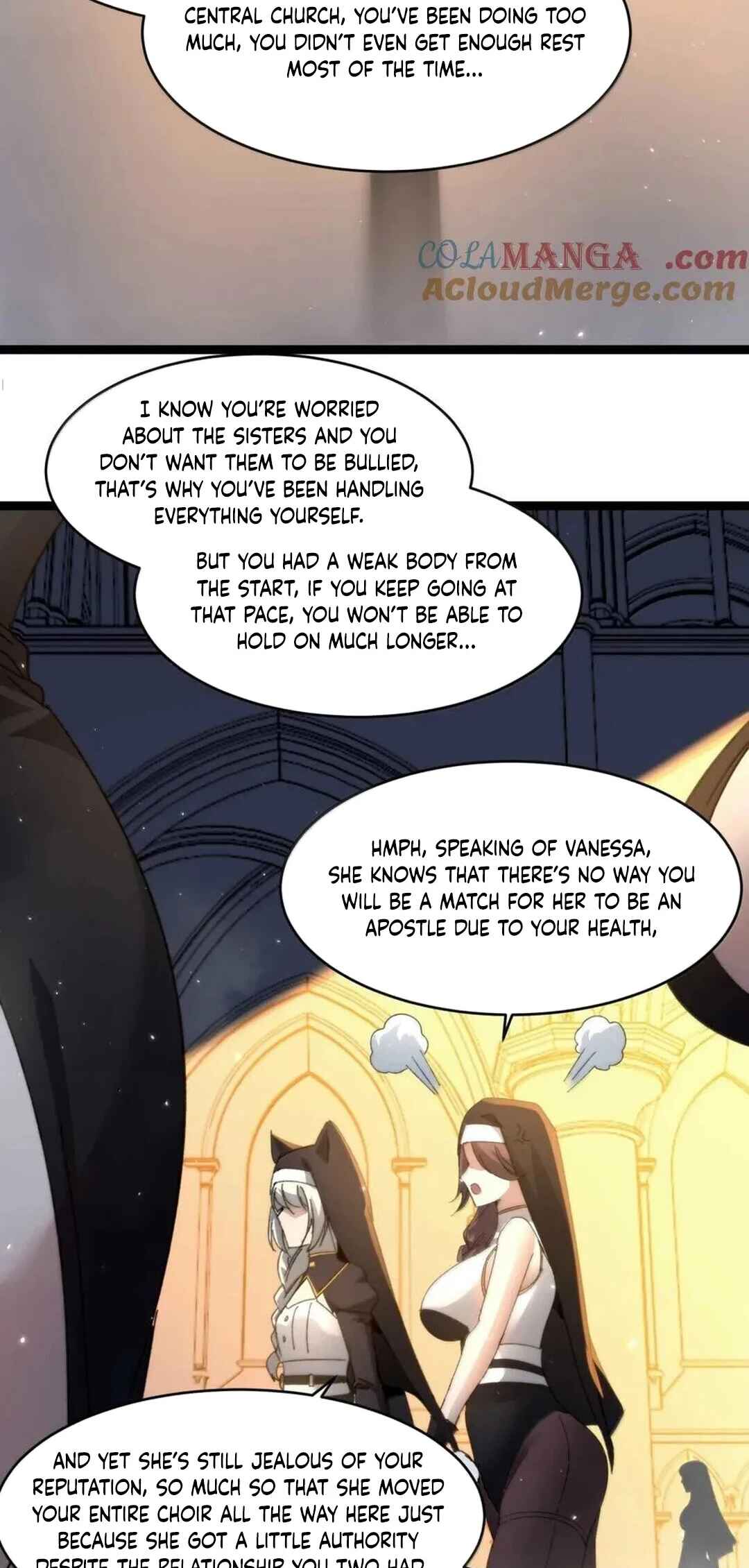 I'm Really Not the Demon God's Lackey Chapter 150 - Page 14