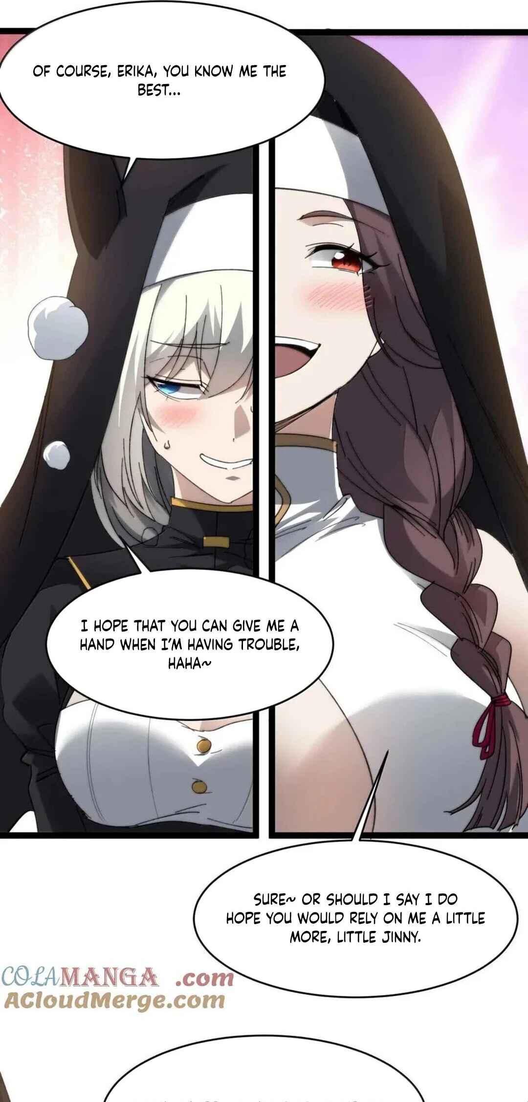 I'm Really Not the Demon God's Lackey Chapter 150 - Page 19