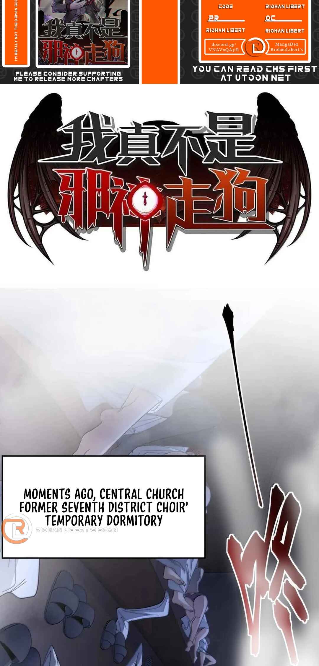 I'm Really Not the Demon God's Lackey Chapter 150 - Page 2