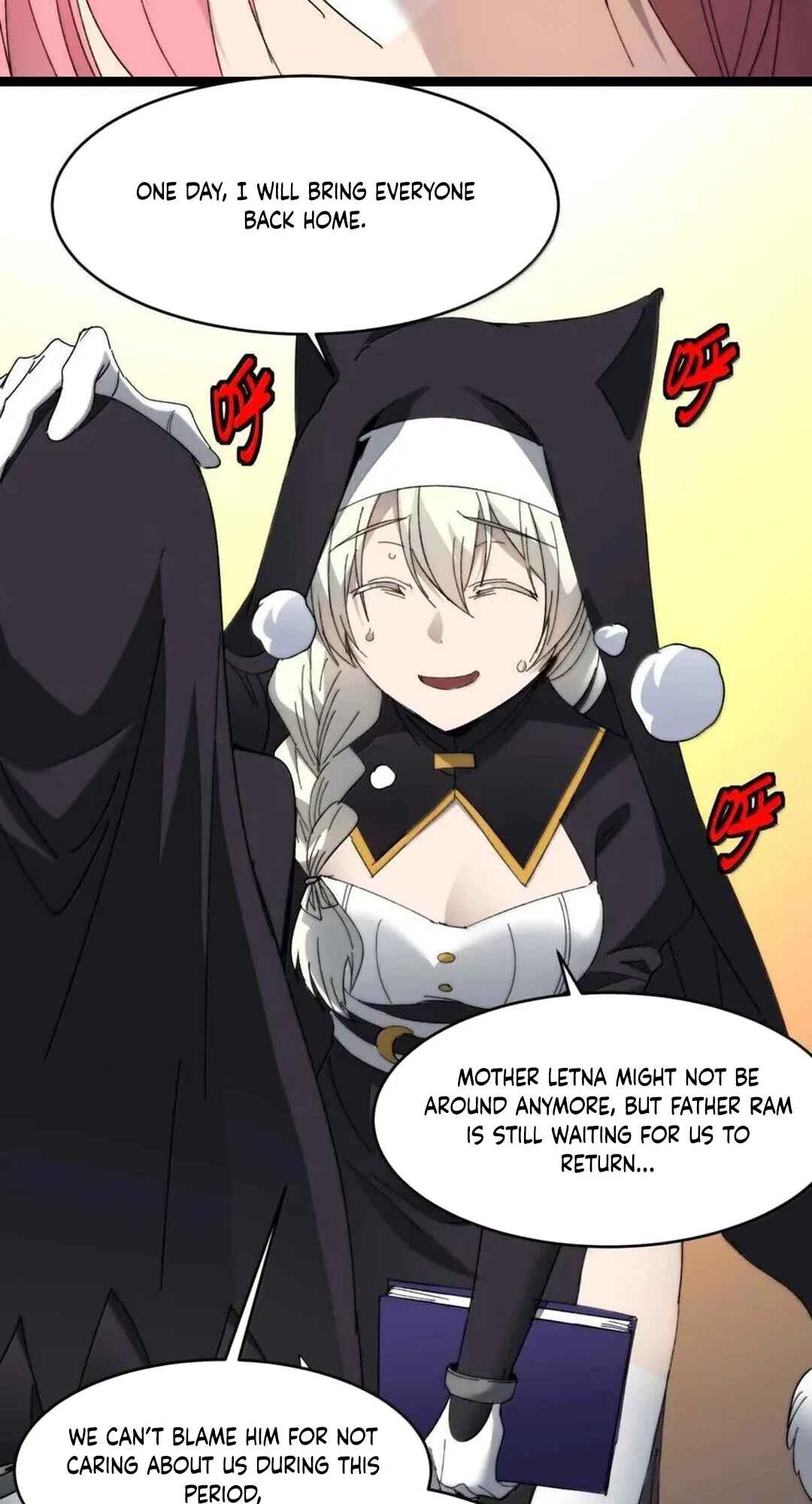 I'm Really Not the Demon God's Lackey Chapter 150 - Page 29