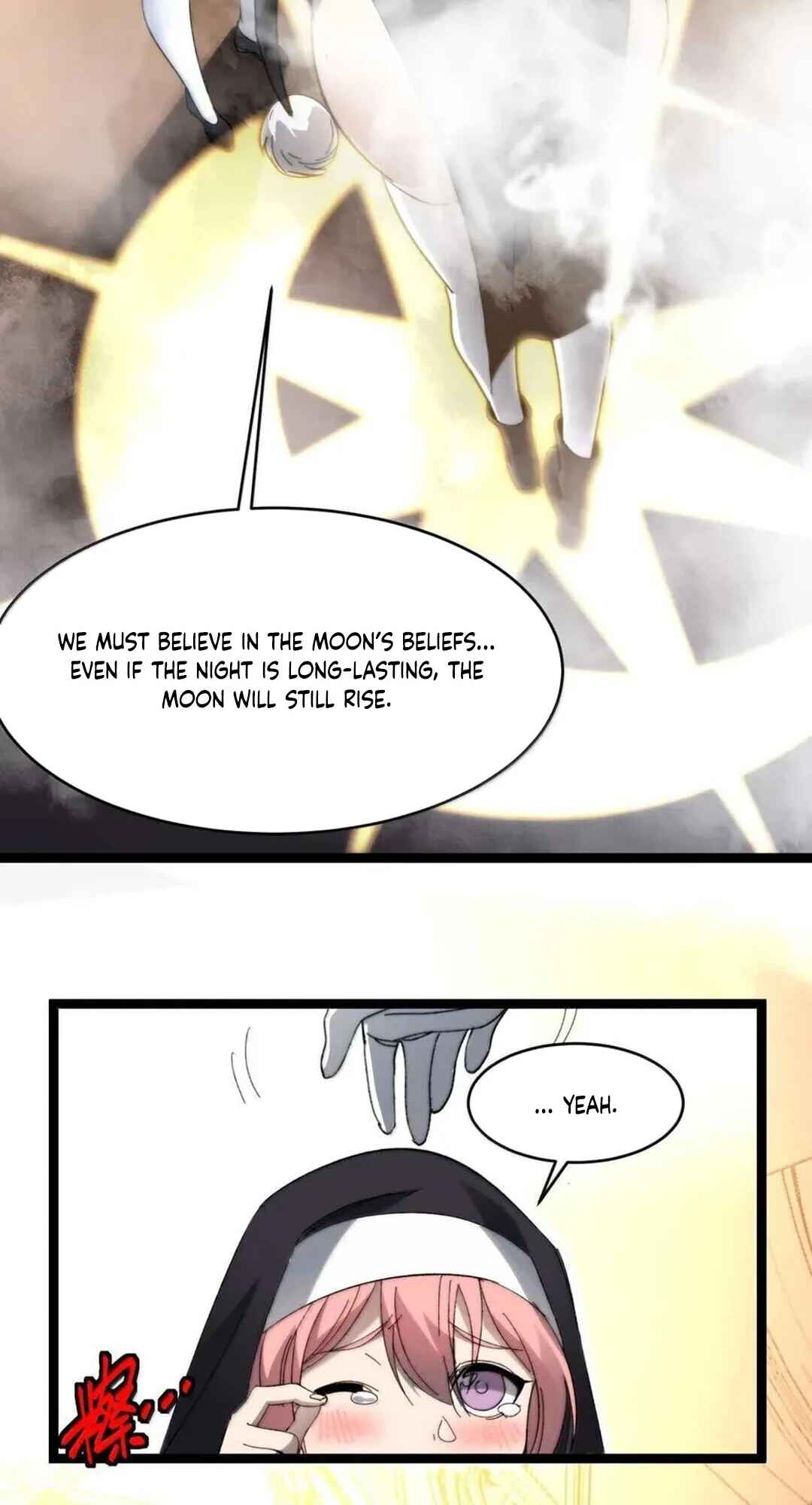 I'm Really Not the Demon God's Lackey Chapter 150 - Page 31