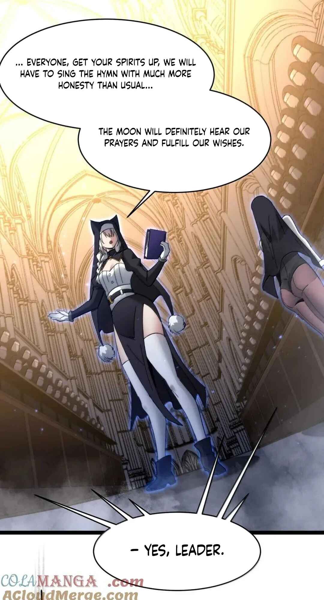 I'm Really Not the Demon God's Lackey Chapter 150 - Page 32
