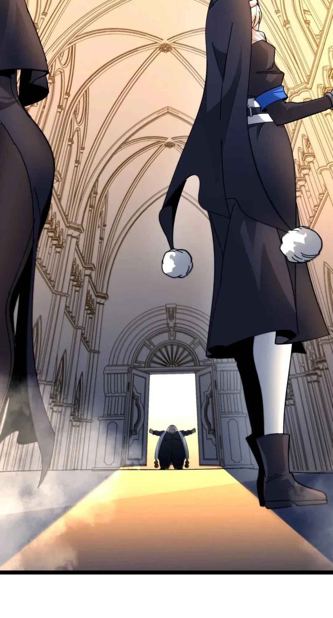 I'm Really Not the Demon God's Lackey Chapter 150 - Page 46