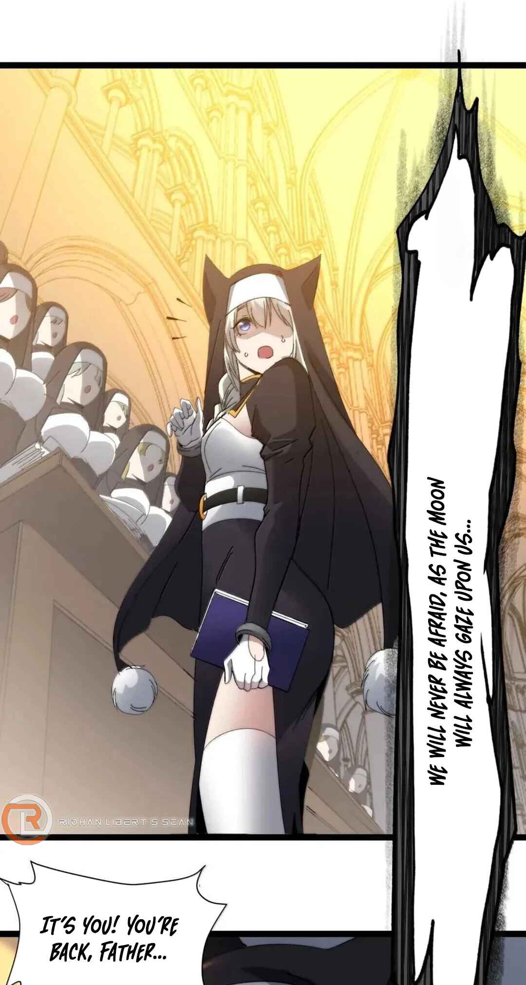 I'm Really Not the Demon God's Lackey Chapter 150 - Page 47