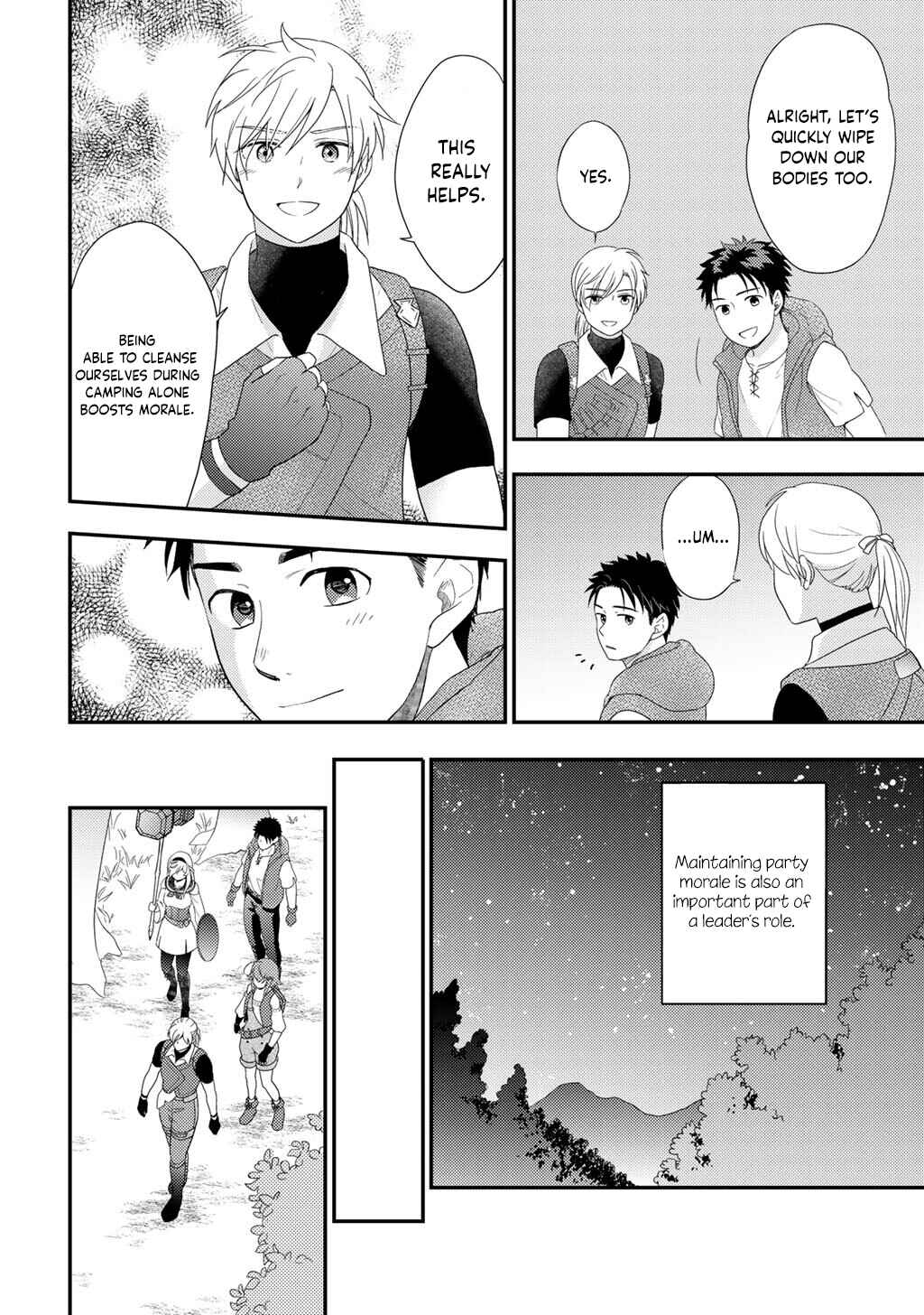 Isekai ni Kita Mitai dakedo Dou Sureba Yoi no Darou: Shachiku SE no My Pace Boukenki Chapter 31 - Page 29
