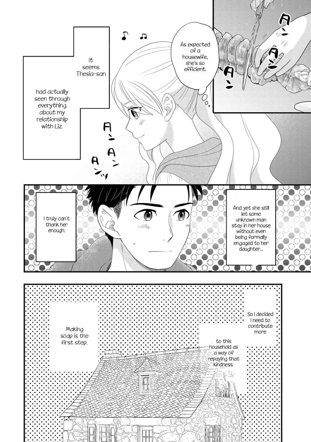 Isekai ni Kita Mitai dakedo Dou Sureba Yoi no Darou: Shachiku SE no My Pace Boukenki Chapter 31 - Page 5