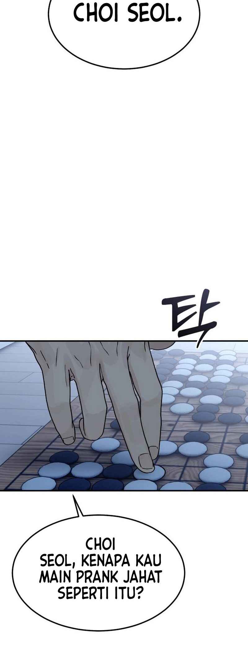 Sonyeo Baduk Chapter 4 - Page 34