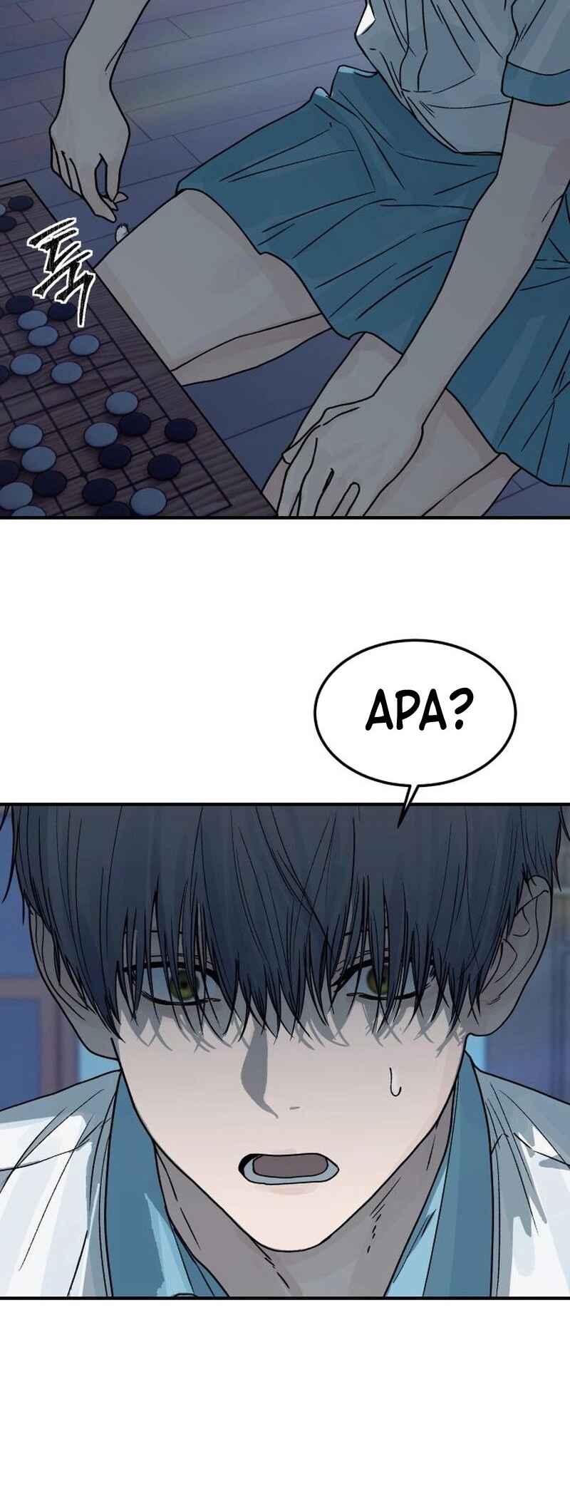 Sonyeo Baduk Chapter 4 - Page 38