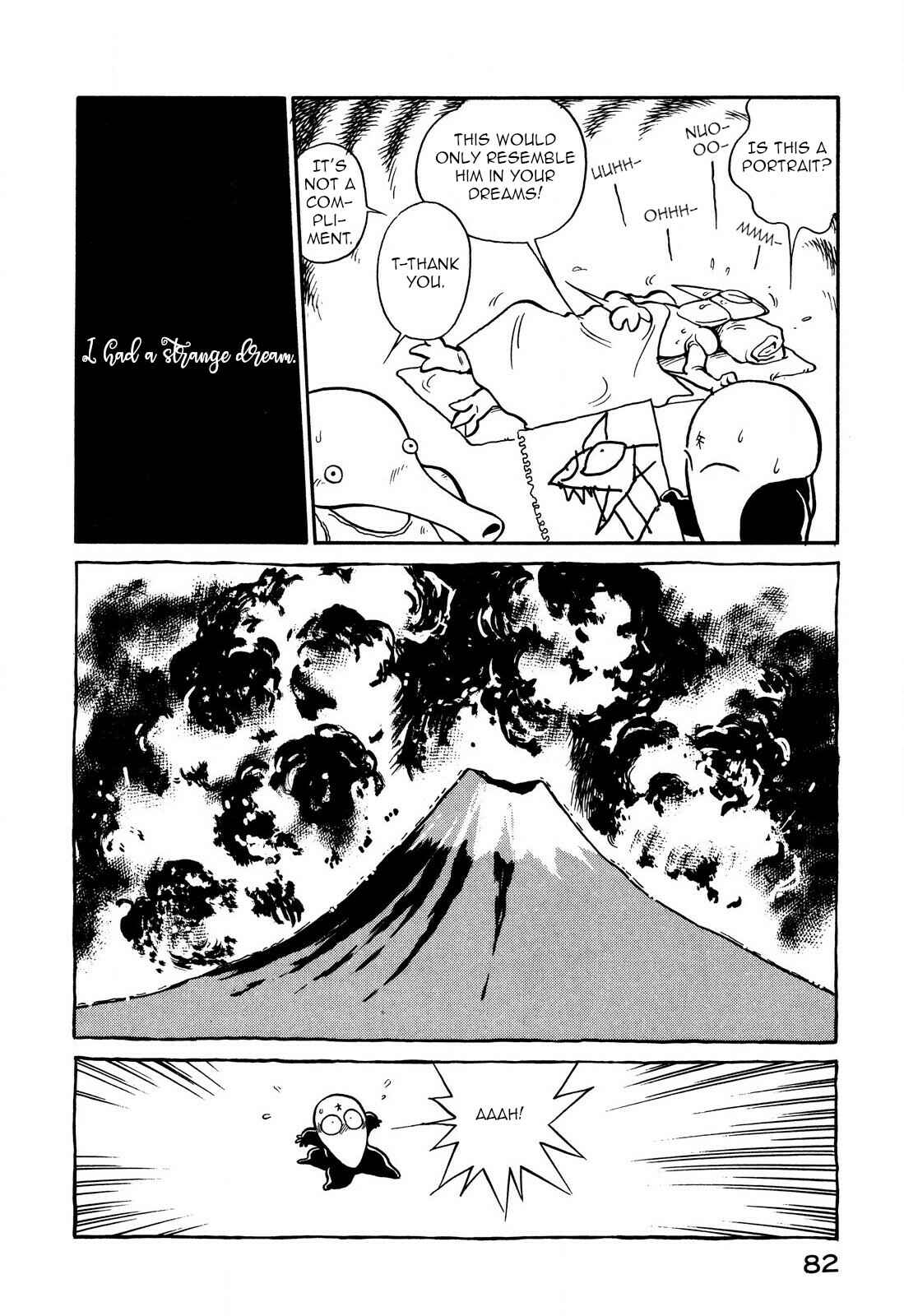 Space Family Carlvinson Chapter 64 - Page 12