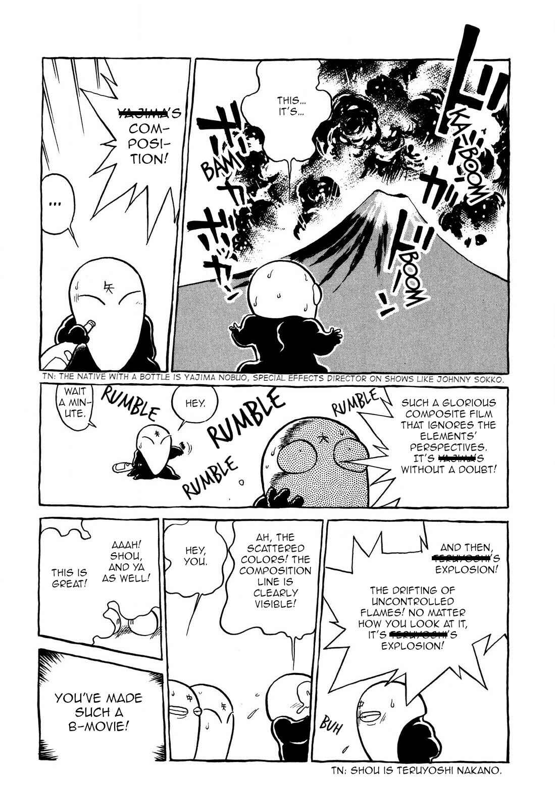 Space Family Carlvinson Chapter 64 - Page 13