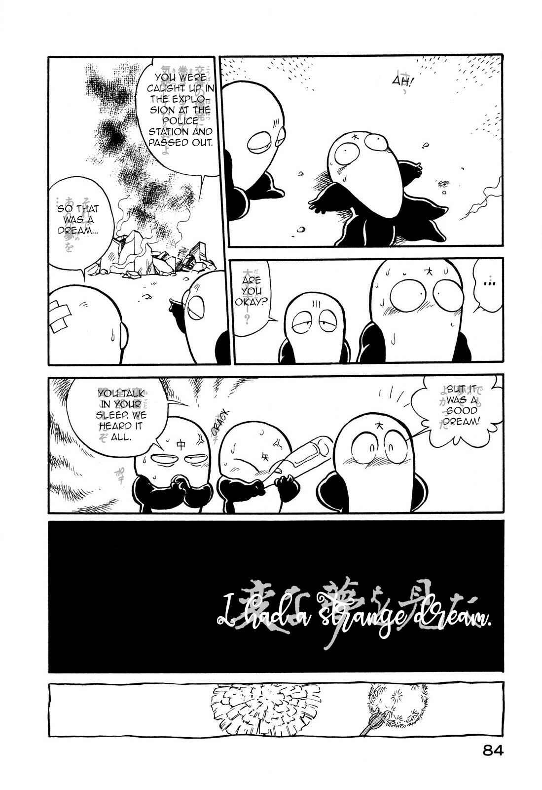 Space Family Carlvinson Chapter 64 - Page 14