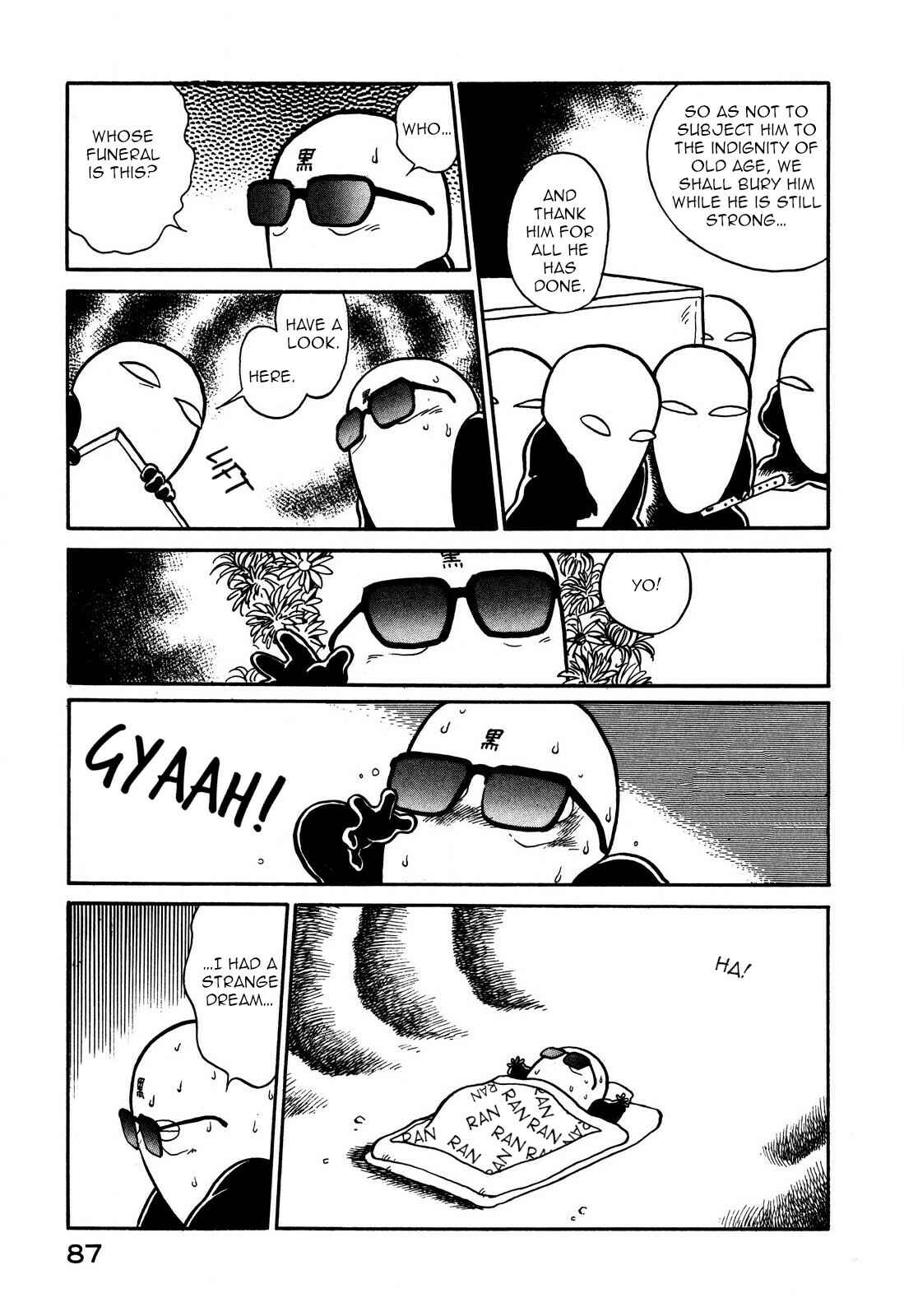 Space Family Carlvinson Chapter 64 - Page 17