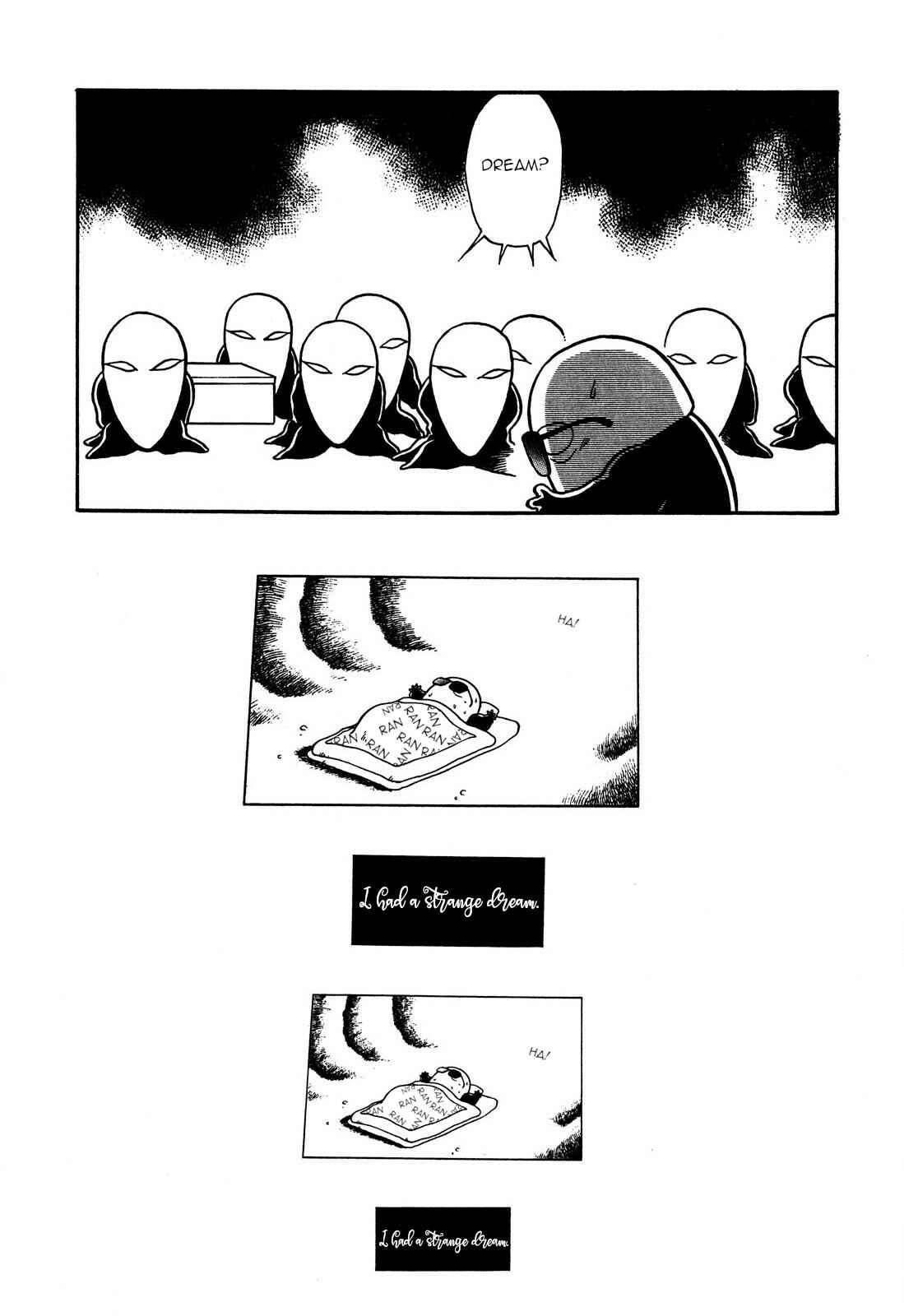 Space Family Carlvinson Chapter 64 - Page 18