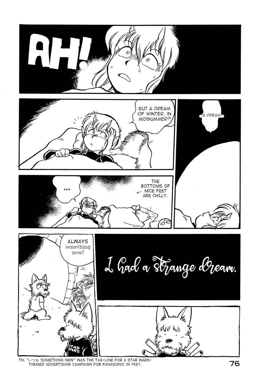 Space Family Carlvinson Chapter 64 - Page 6