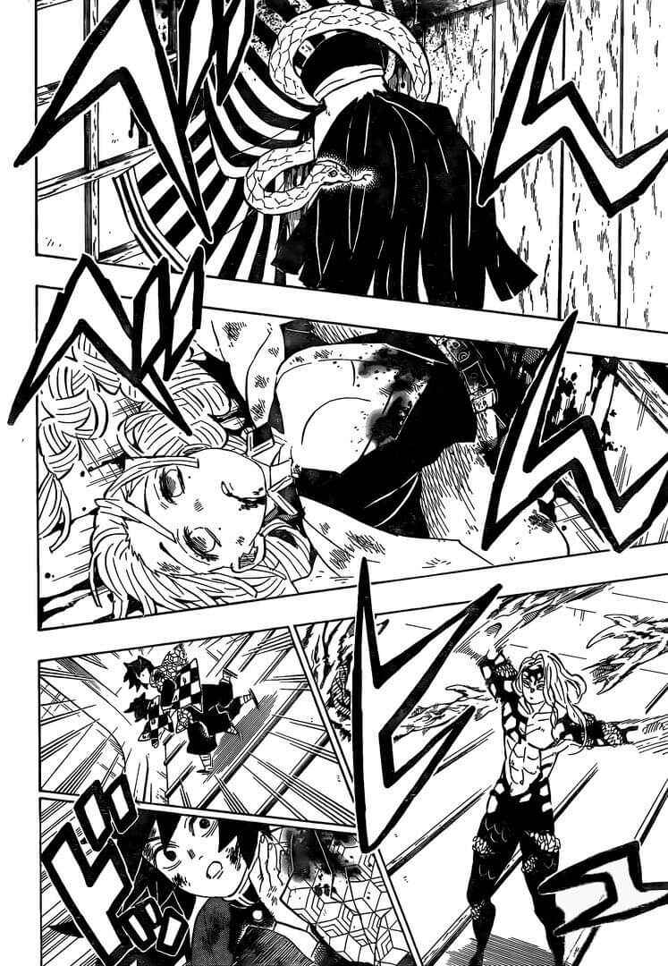 Demon Slayer: Kimetsu no Yaiba Chapter 182 - Page 12