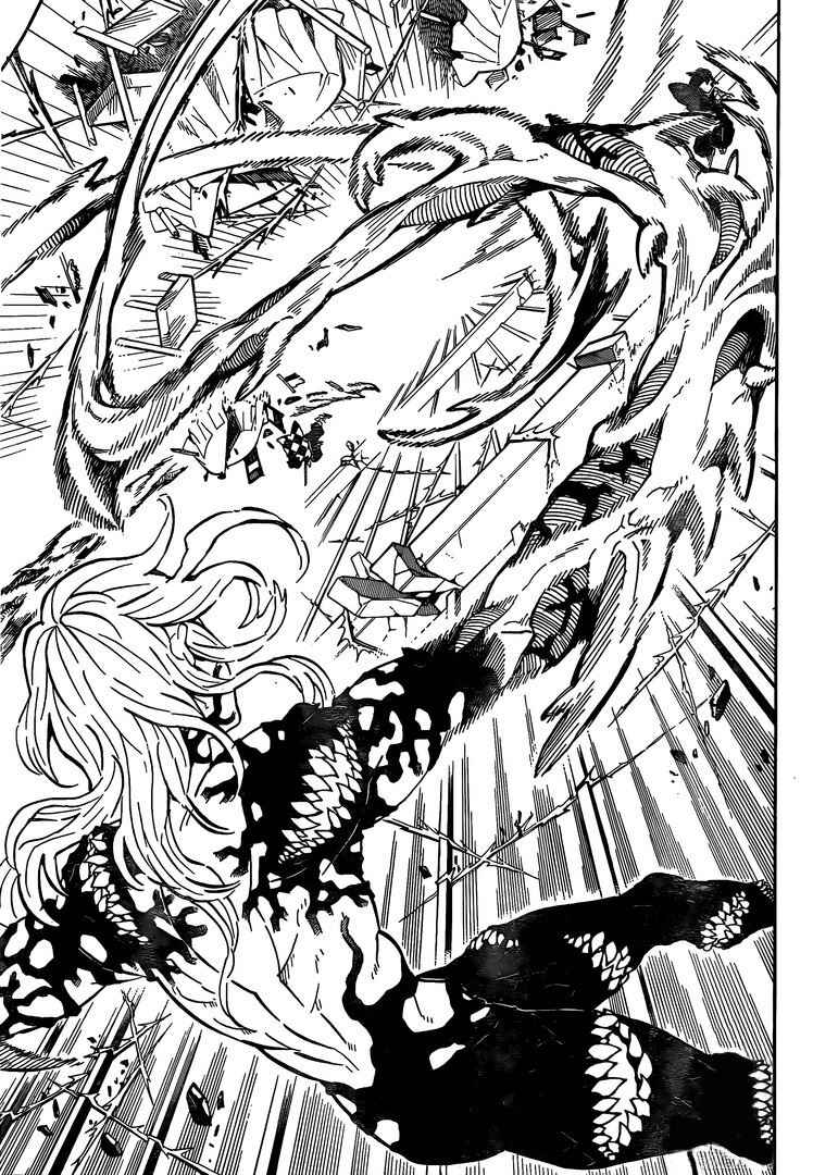 Demon Slayer: Kimetsu no Yaiba Chapter 182 - Page 5