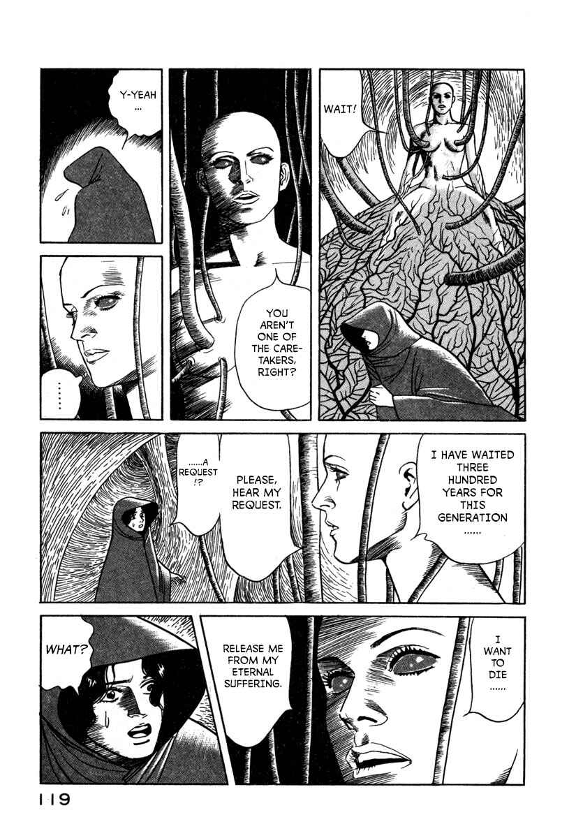 Godo Chapter 18 - Page 8