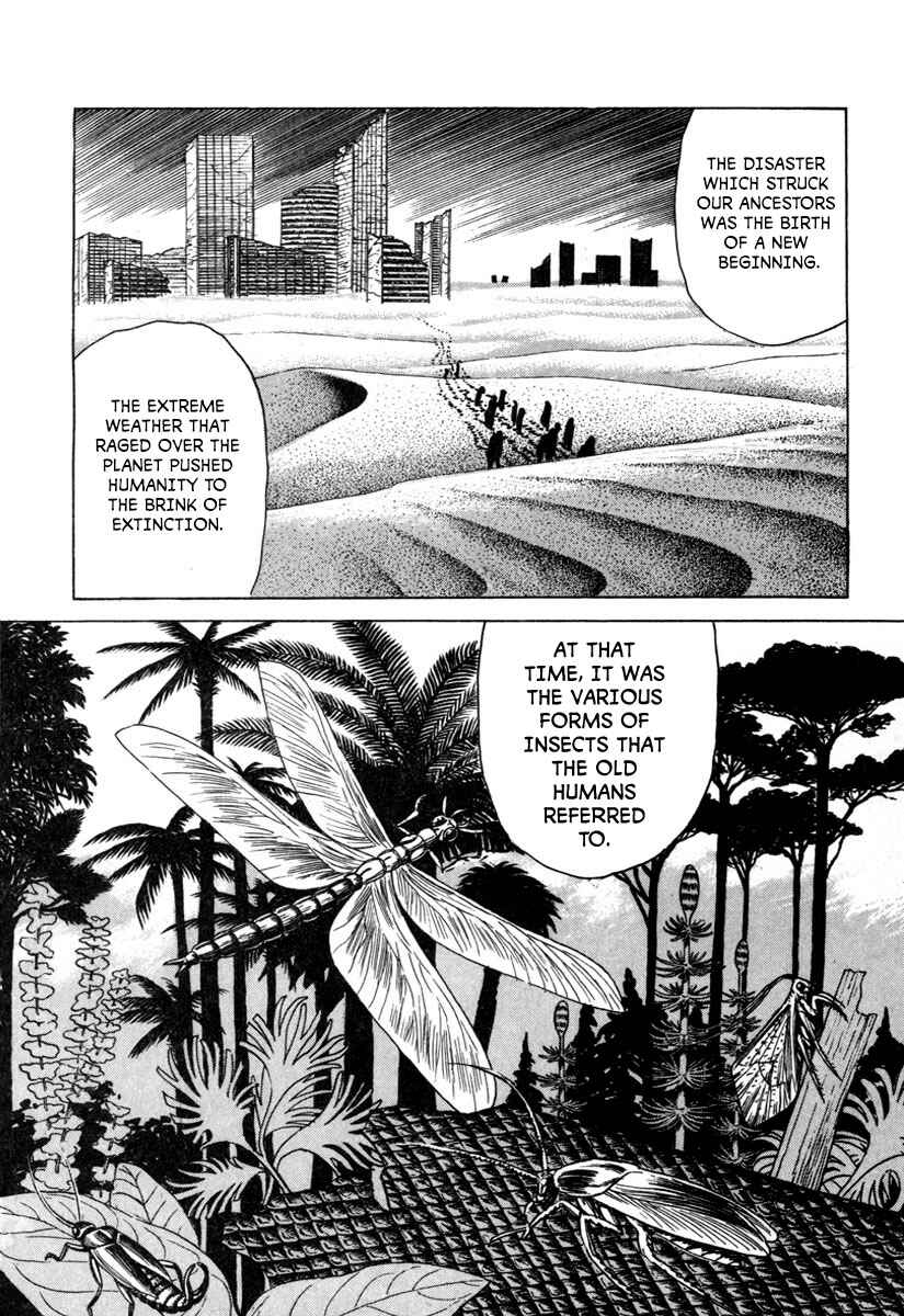 Godo Chapter 18 - Page 9