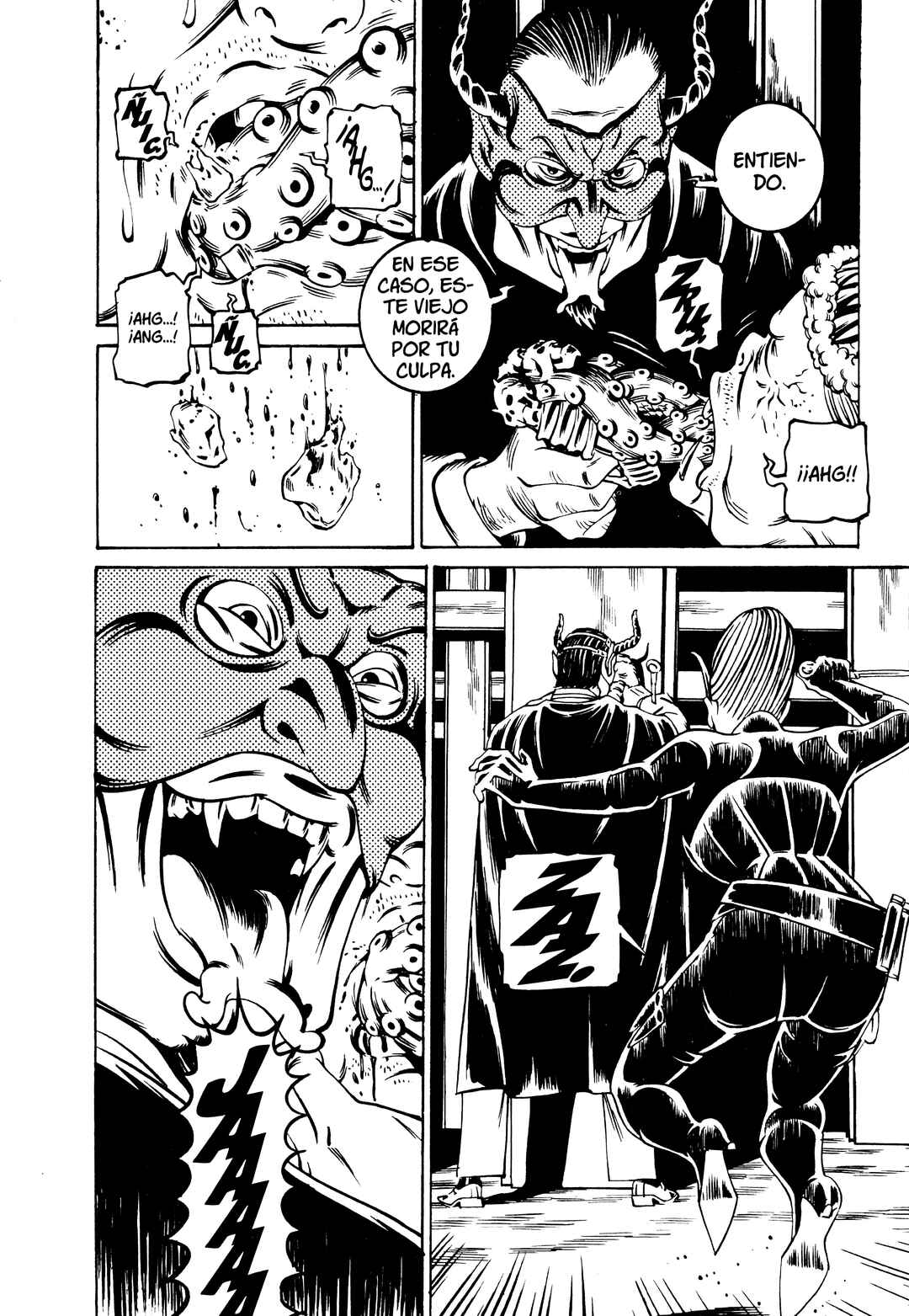 Deathco Chapter 25 - Page 10